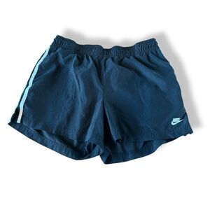 [Nike] Black Athletic Shorts